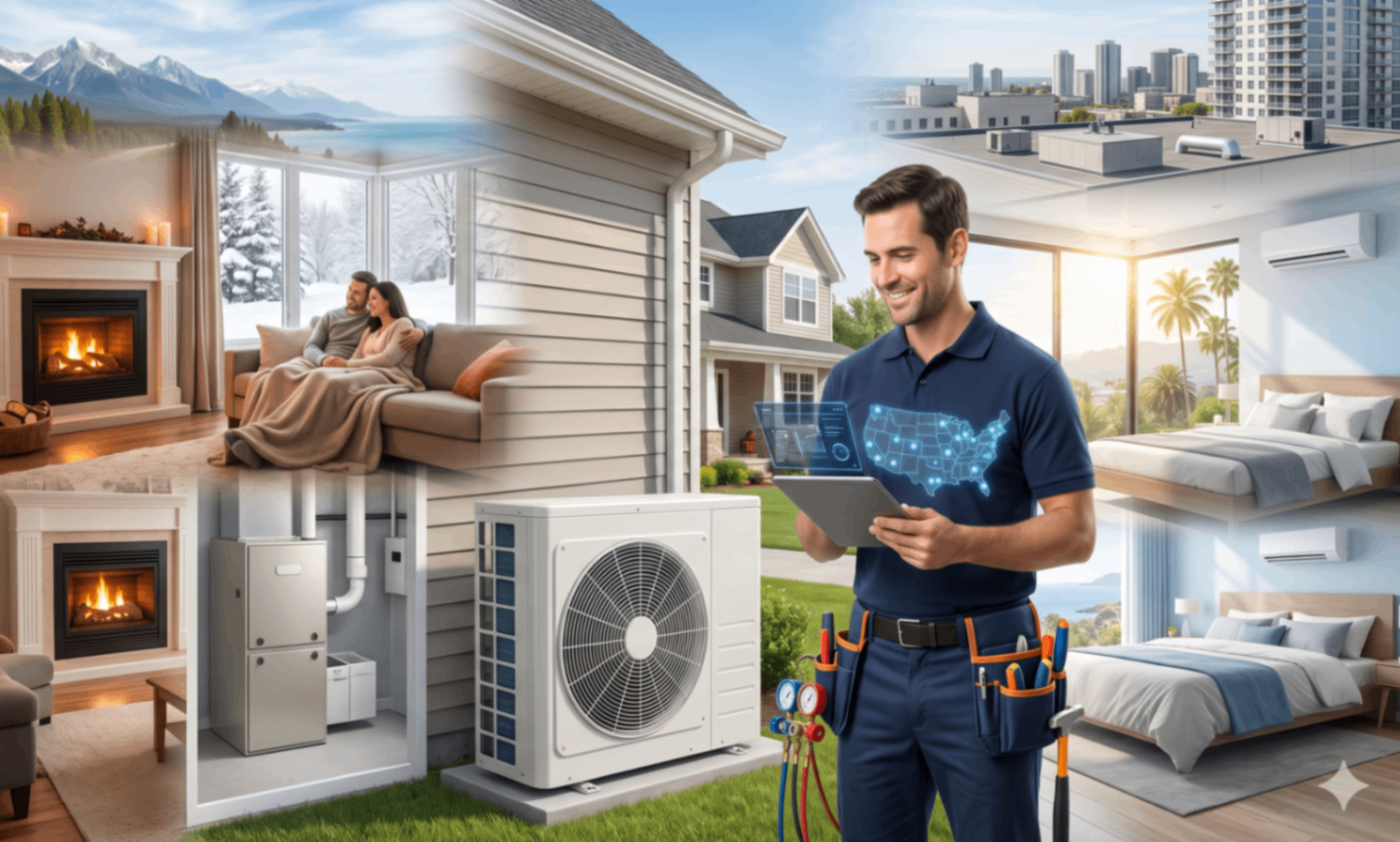 HVAC in Arlington, MA